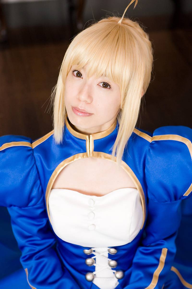 [Cosplay]  Fate Stay Night - So Hot